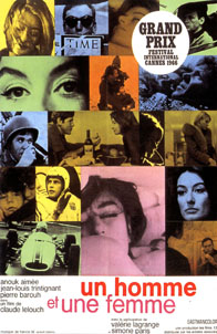 Un homme et une femme (1966) Jean-louis Trintignant